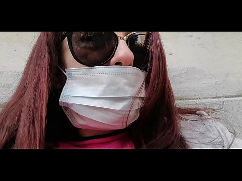❤️ Nicoletta keršija kaimynui ir šlapinasi į jo garažą (Specialusis Covid19 Italų karantinas) ❤❌ Porno video prie mūsų ﹏