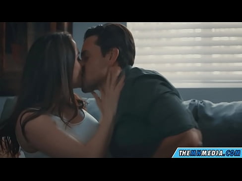 ❤️ Romantiškas seksas su gera busty mama ❤❌ Porno video prie mūsų ﹏